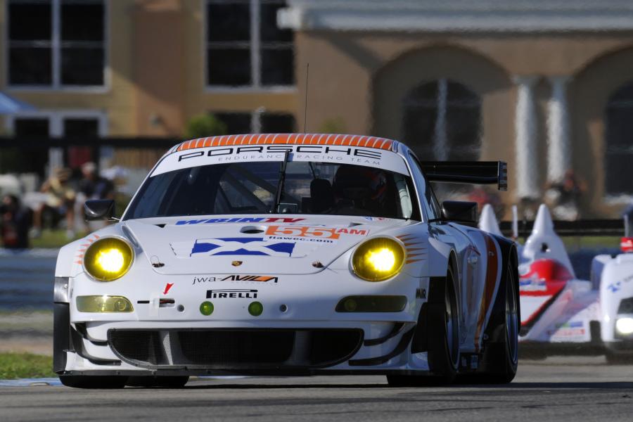  Porsche 911 GT3 RSR 2012 года  (фото 252 из 429)